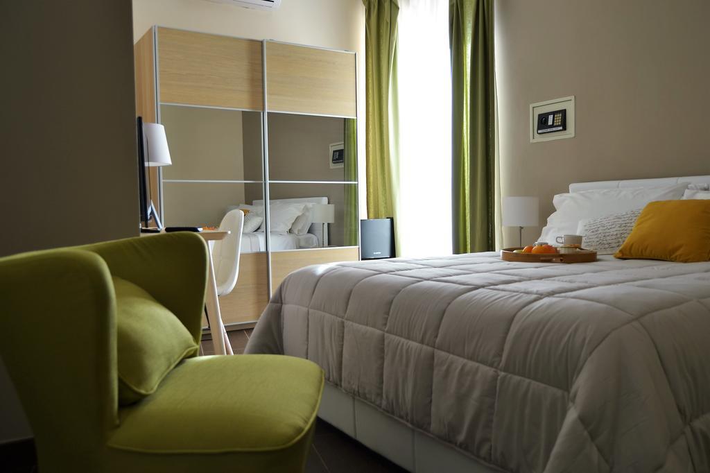 קסטיליונה די סיציליה Cento Tari' Guest House מראה חיצוני תמונה