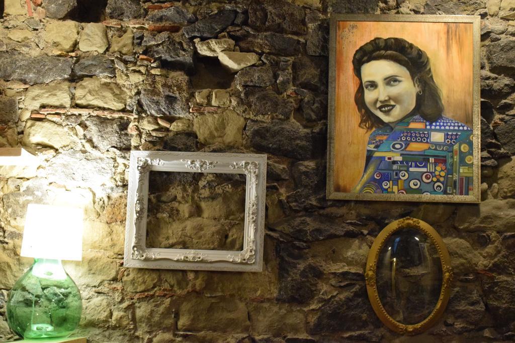 קסטיליונה די סיציליה Cento Tari' Guest House מראה חיצוני תמונה