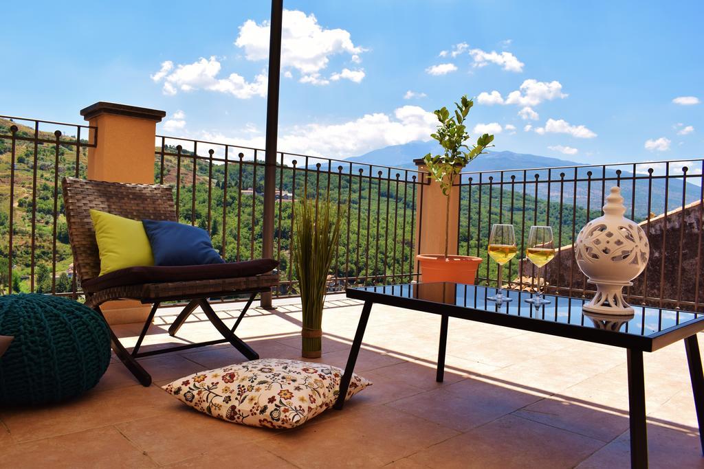 קסטיליונה די סיציליה Cento Tari' Guest House מראה חיצוני תמונה
