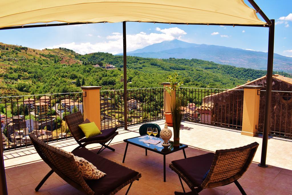קסטיליונה די סיציליה Cento Tari' Guest House מראה חיצוני תמונה