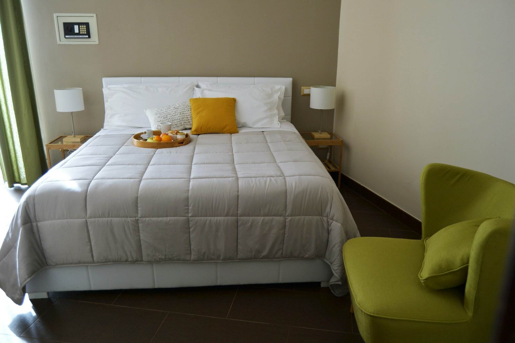 קסטיליונה די סיציליה Cento Tari' Guest House מראה חיצוני תמונה
